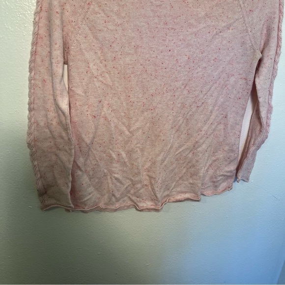 Tucker & Tate Crewneck Sweater Light Pink - Picture 7 of 10